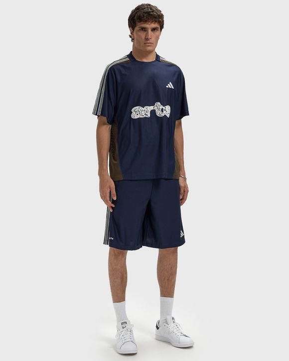 X ARTE ANTWERP FOOTBALL SHORTS