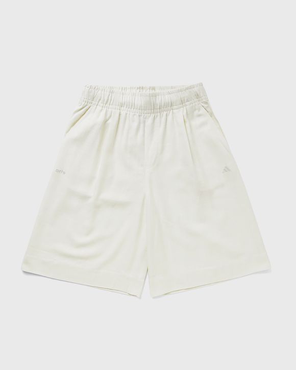 X ARTE ANTWERP LINEN BERMUDAS