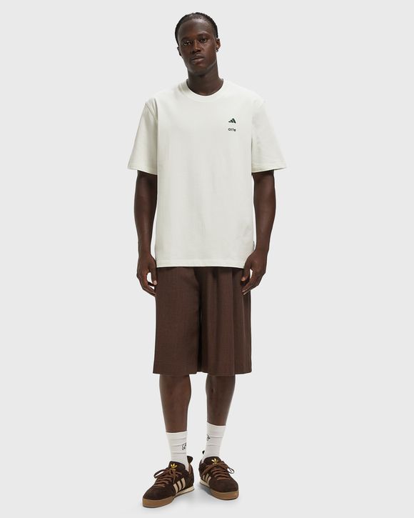 X ARTE ANTWERP LINEN BERMUDAS