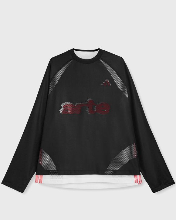 X ARTE ANTWERP LONGSLEEVE DOUBLE LAYER JERSEY