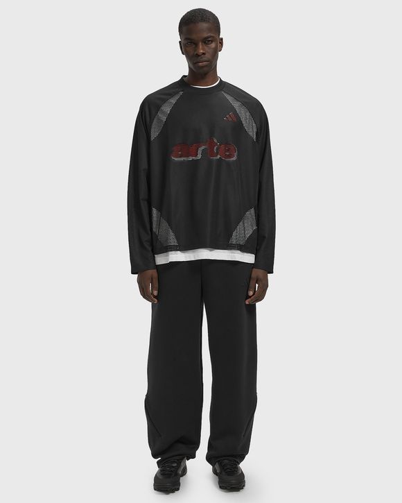 X ARTE ANTWERP LONGSLEEVE DOUBLE LAYER JERSEY