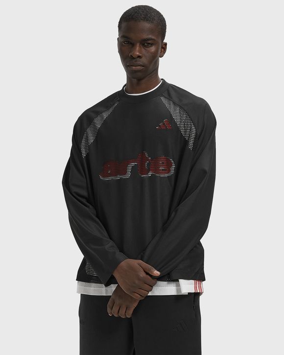 X ARTE ANTWERP LONGSLEEVE DOUBLE LAYER JERSEY