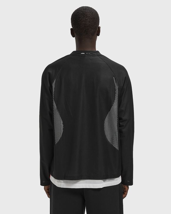 X ARTE ANTWERP LONGSLEEVE DOUBLE LAYER JERSEY