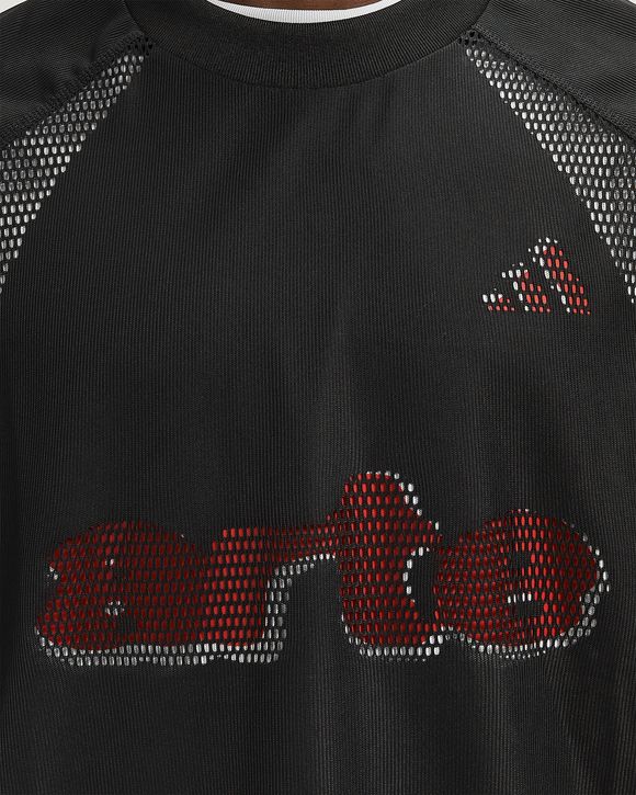 X ARTE ANTWERP LONGSLEEVE DOUBLE LAYER JERSEY