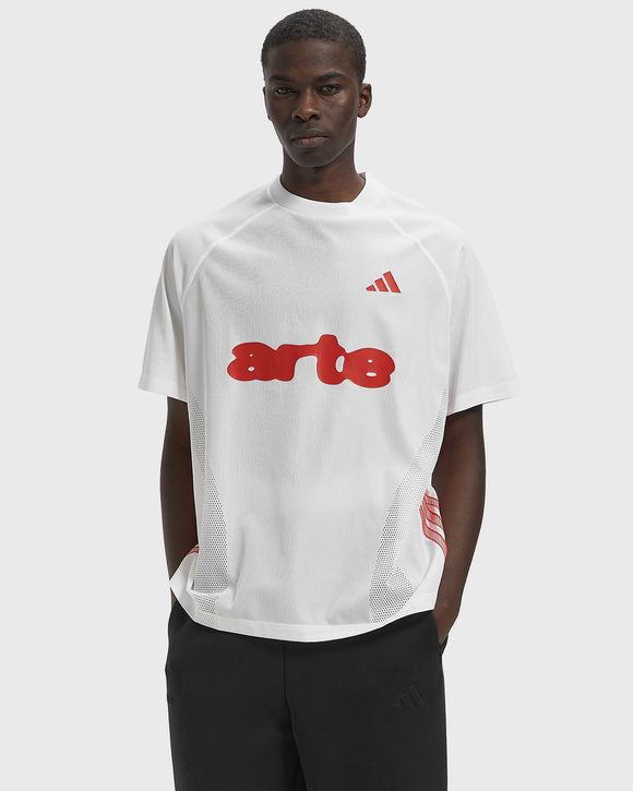 X ARTE ANTWERP LONGSLEEVE DOUBLE LAYER JERSEY