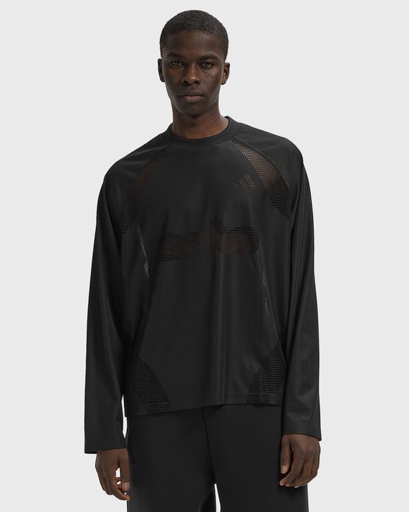 X ARTE ANTWERP LONGSLEEVE DOUBLE LAYER JERSEY
