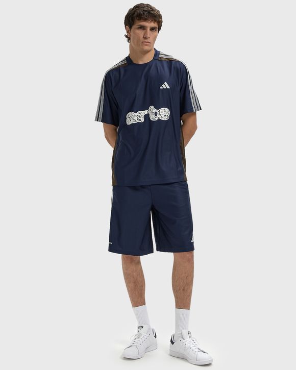 X ARTE ANTWERP MATERIAL MIX JERSEY