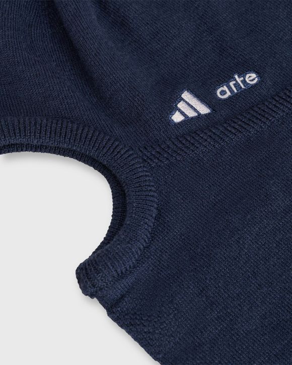 X ARTE ANTWERP MERINO WOOL BALACLAVA