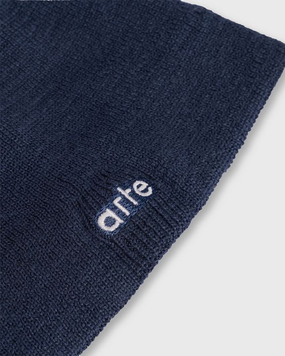 X ARTE ANTWERP MERINO WOOL BEANIE