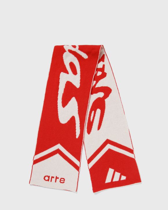 X ARTE ANTWERP MERINO WOOL SCARF