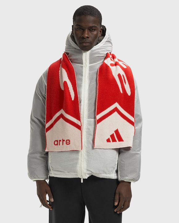 X ARTE ANTWERP MERINO WOOL SCARF