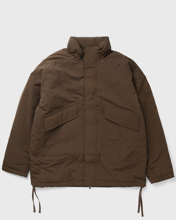 X ARTE ANTWERP PUFFED COAT