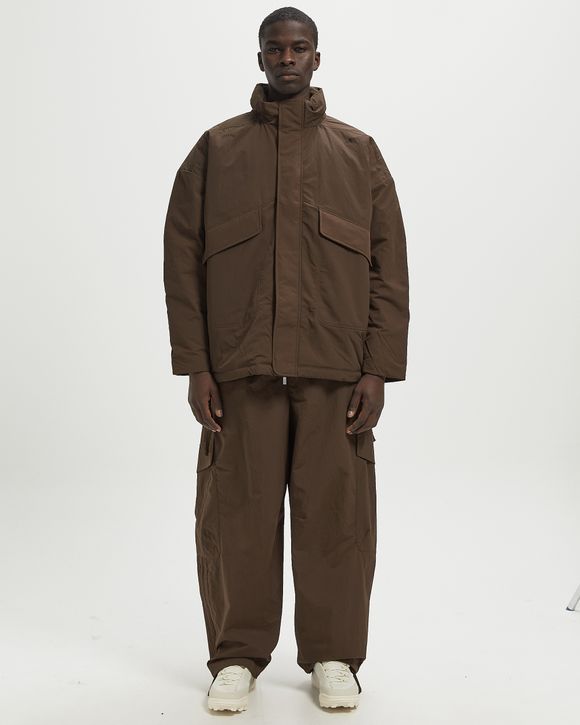 X ARTE ANTWERP PUFFED COAT
