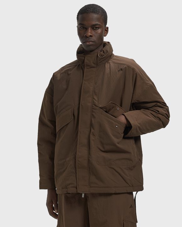 X ARTE ANTWERP PUFFED COAT
