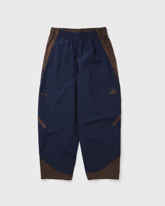 X ARTE ANTWERP Z.N.E. MATERIAL MIX TRACKPANT
