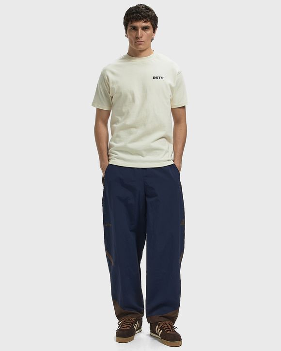 X ARTE ANTWERP Z.N.E. MATERIAL MIX TRACKPANT