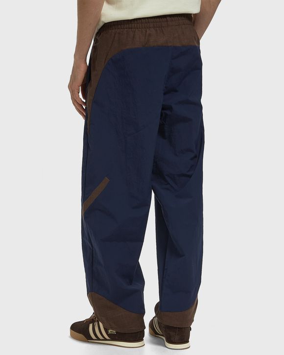 X ARTE ANTWERP Z.N.E. MATERIAL MIX TRACKPANT