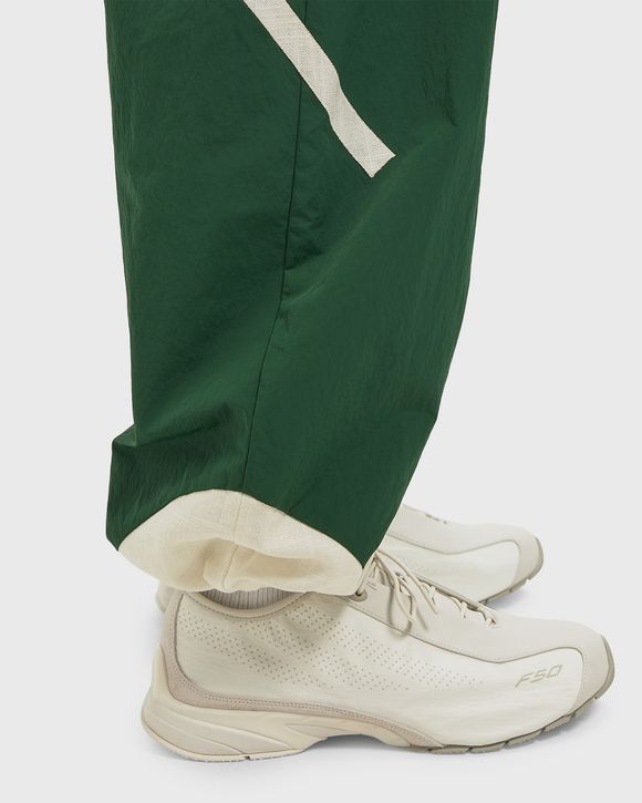 X ARTE ANTWERP Z.N.E. MATERIAL MIX TRACKPANT
