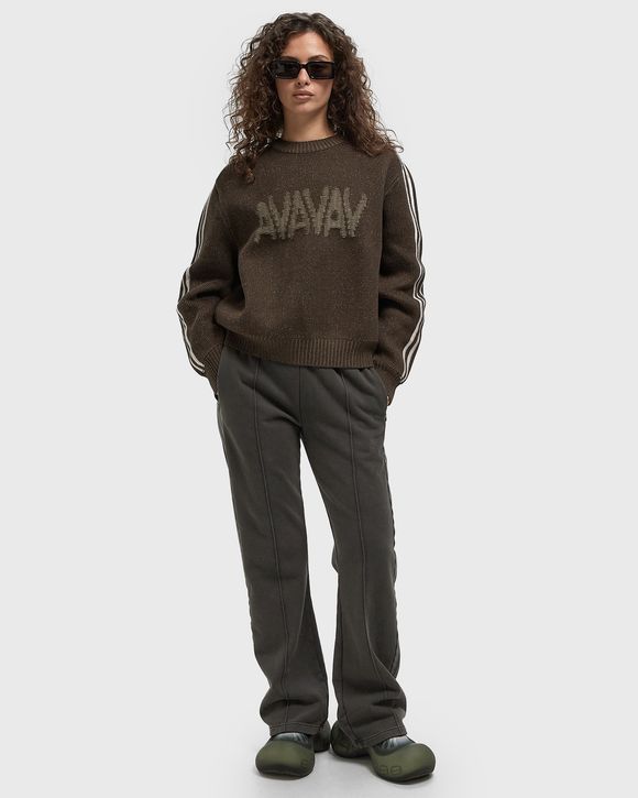 WMNS X AVAVAV KNIT SWEATER