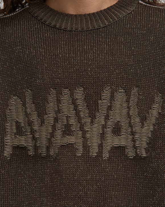 WMNS X AVAVAV KNIT SWEATER