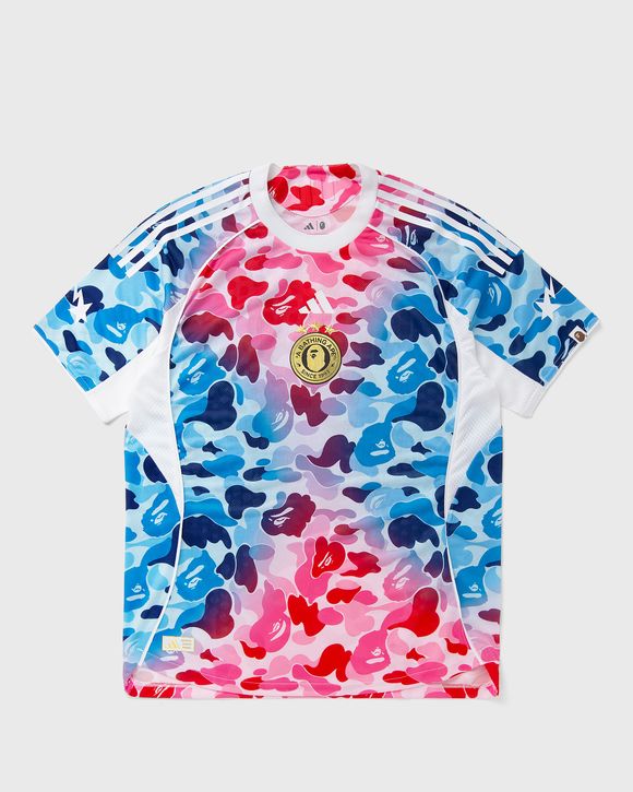 X BAPE FB JERSEY