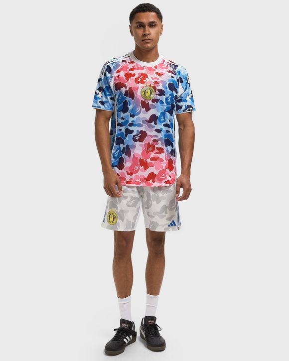 X BAPE FB JERSEY