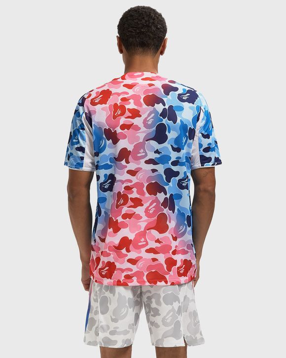 X BAPE FB JERSEY