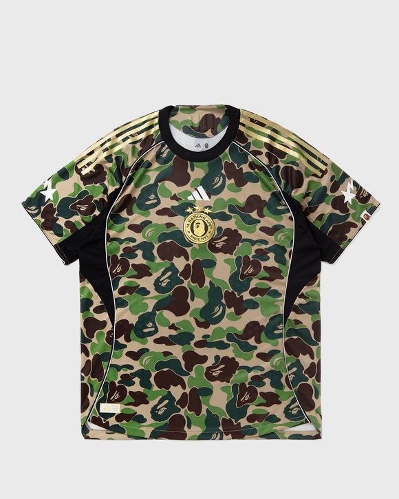X BAPE FB JERSEY