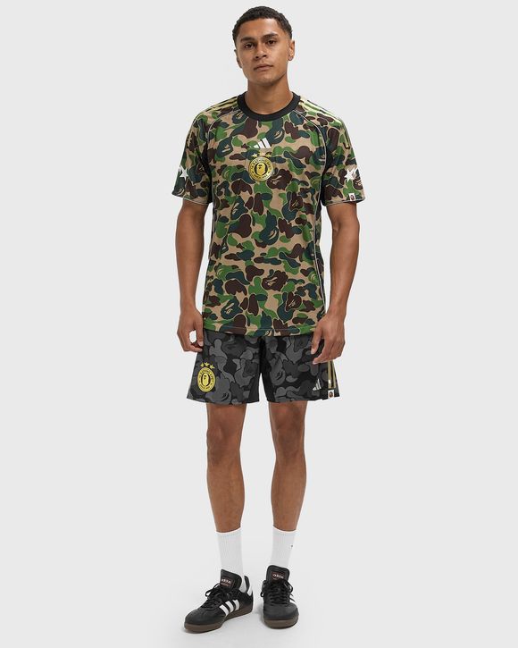 X BAPE FB JERSEY