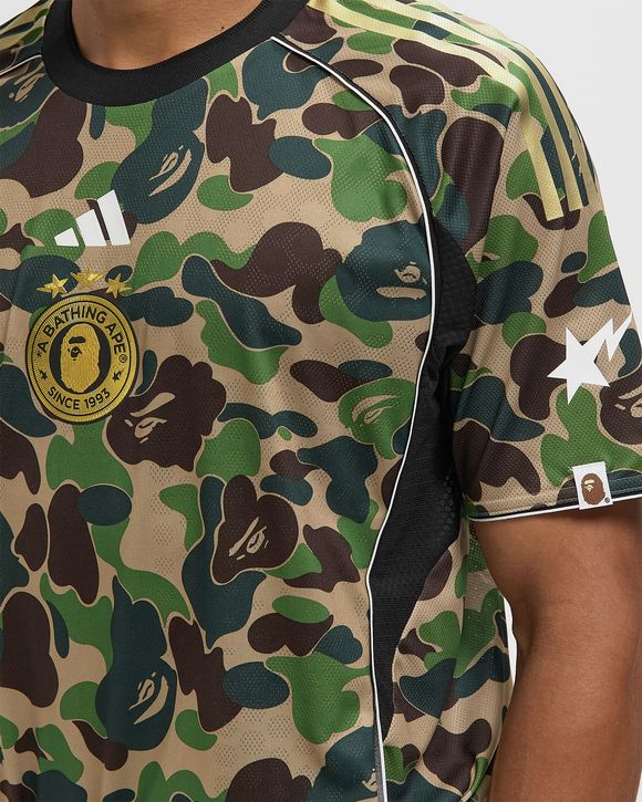 X BAPE FB JERSEY