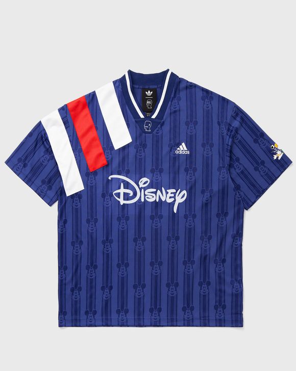x BRAIN DEAD DISNEY FOOTBALL JERSEY