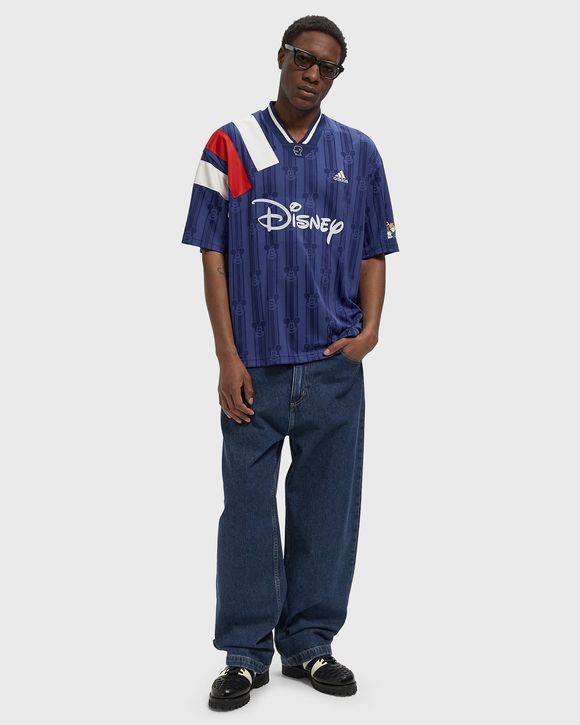 x BRAIN DEAD DISNEY FOOTBALL JERSEY