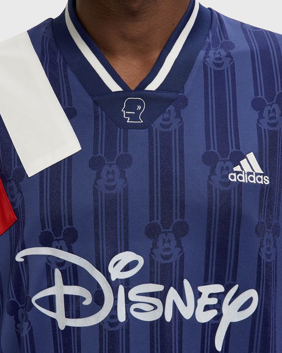 x BRAIN DEAD DISNEY FOOTBALL JERSEY