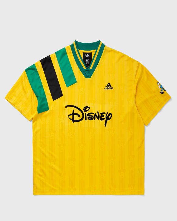 x BRAIN DEAD DISNEY FOOTBALL JERSEY