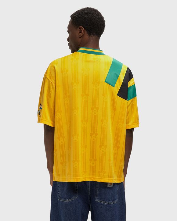 x BRAIN DEAD DISNEY FOOTBALL JERSEY