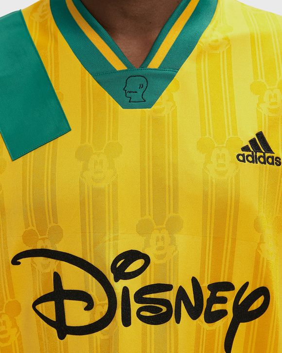 x BRAIN DEAD DISNEY FOOTBALL JERSEY