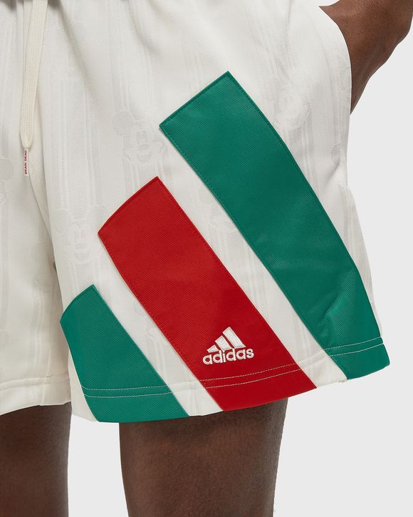 x BRAIN DEAD DISNEY FOOTBALL SHORTS