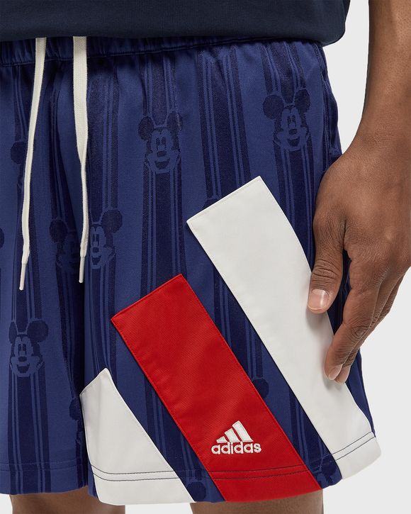x BRAIN DEAD DISNEY FOOTBALL SHORTS