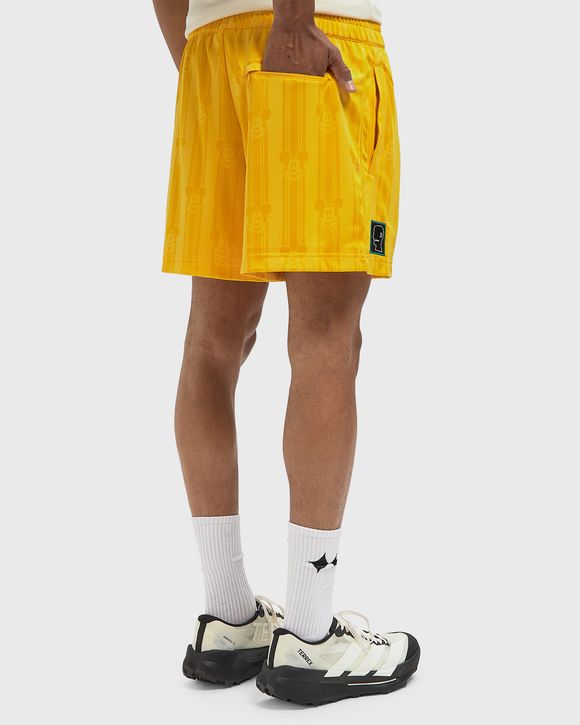 x BRAIN DEAD DISNEY FOOTBALL SHORTS