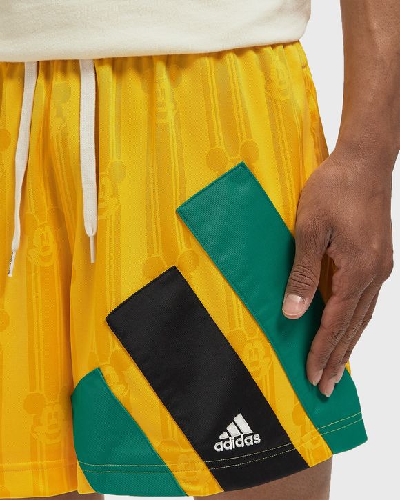 x BRAIN DEAD DISNEY FOOTBALL SHORTS