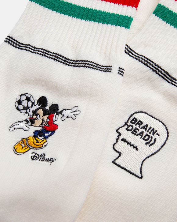 x BRAIN DEAD DISNEY SOCKS