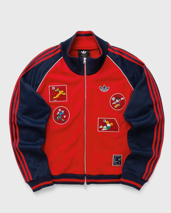 x BRAIN DEAD DISNEY TRACKTOP