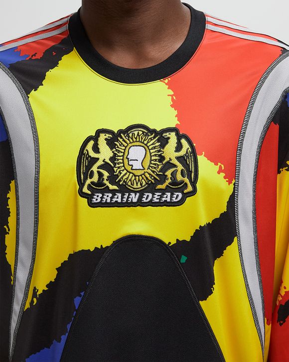 x BRAIN DEAD LS JERSEY