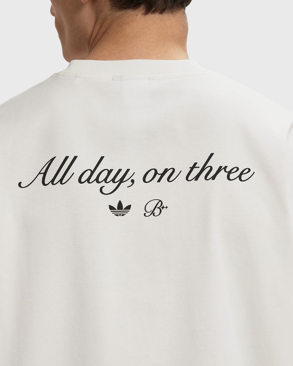 x BSTN TEE 'All-Day'
