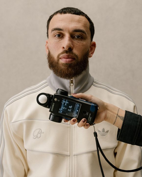 x BSTN TRACK TOP 'All-Day'