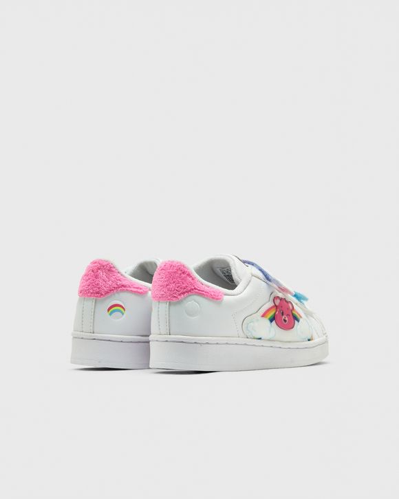 X CARE BEARS SUPERSTAR LED LIGHTS COMFORT CLOSURE