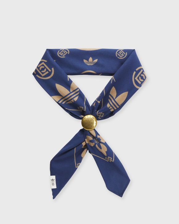 Adidas x CLOT BANDANA BY EDISON CHEN Blue | BSTN Store