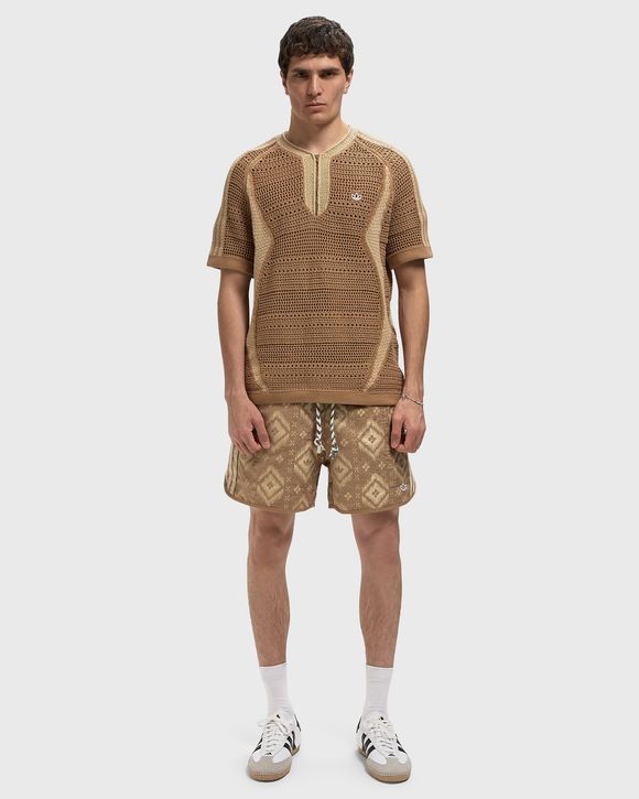 x CLOT KNIT JERSEY BY EDISON CHEN