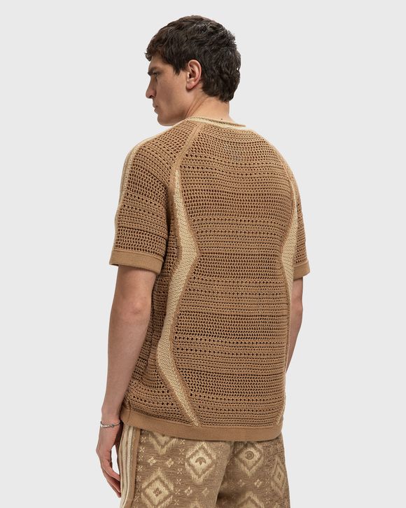 x CLOT KNIT JERSEY BY EDISON CHEN