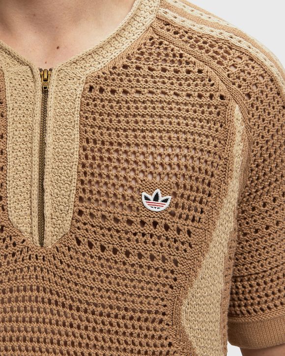 x CLOT KNIT JERSEY BY EDISON CHEN